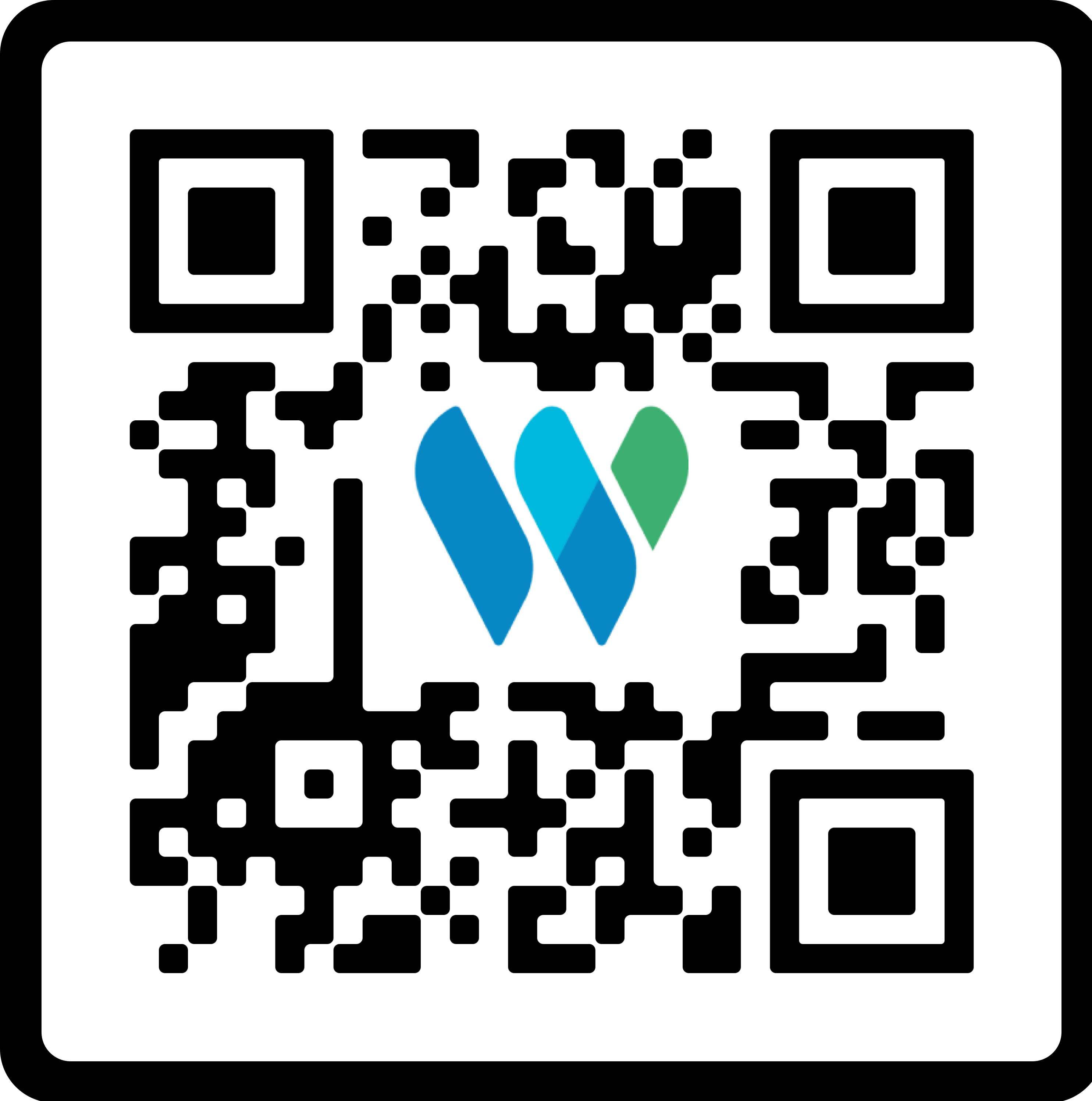 QR code